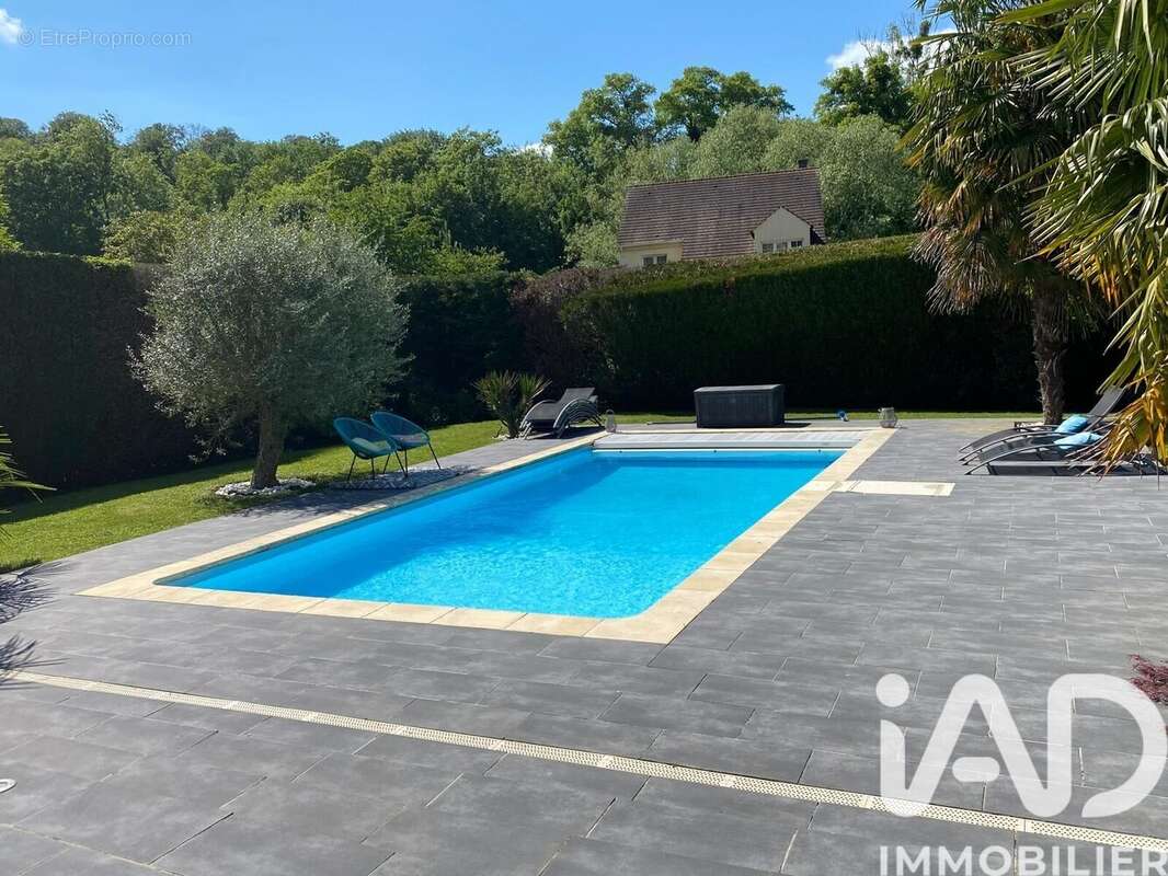 Photo 3 - Maison à L'ISLE-ADAM