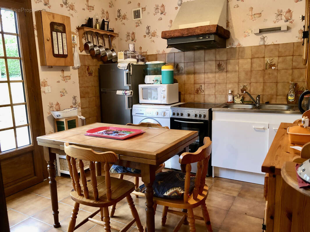 Maison à CORMEILLES