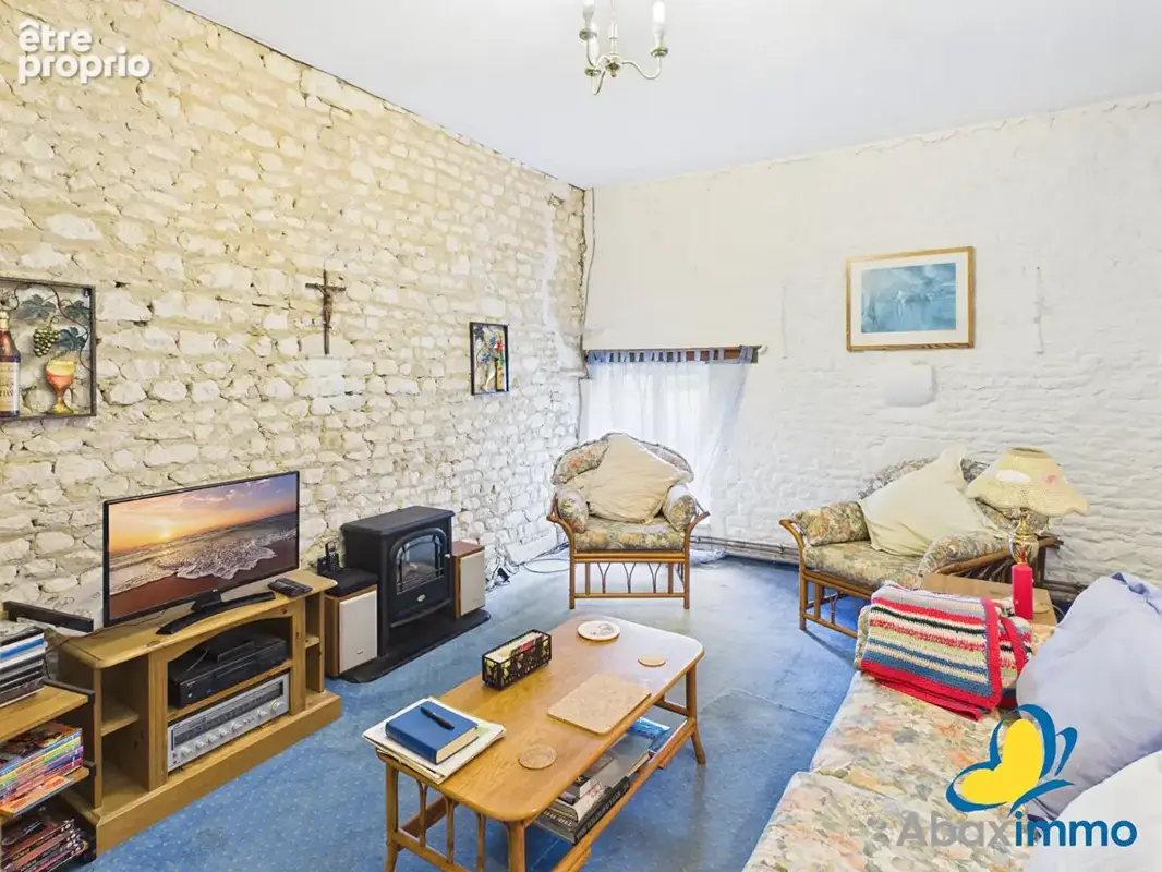Maison de charme au bord de la Dives - photo 4