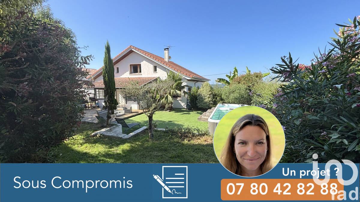 Photo 1 - Maison à MOUGUERRE