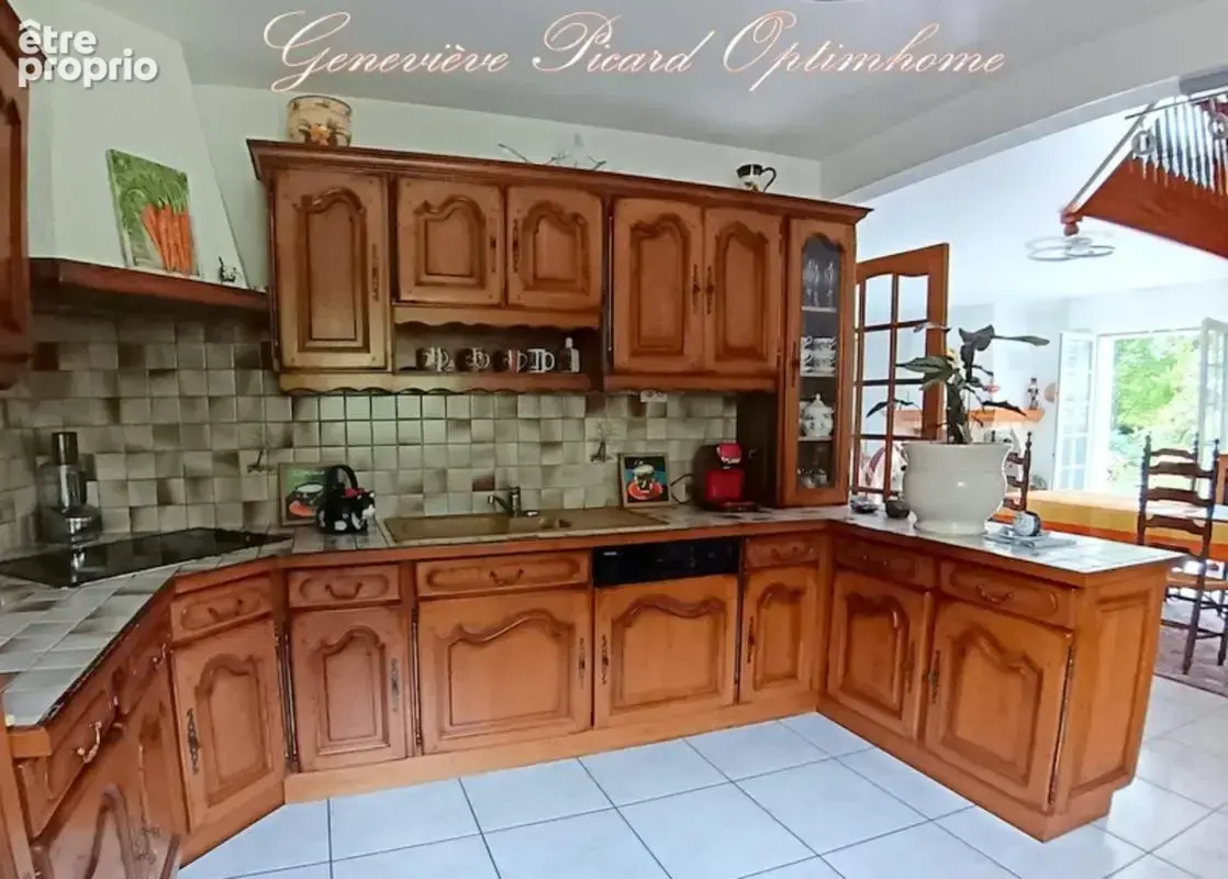 COUP DE CŒUR À PONTIVY – Maison 165 m² – Jardin paysagé 2 000 m² – Dépendance 70 m² - photo 12