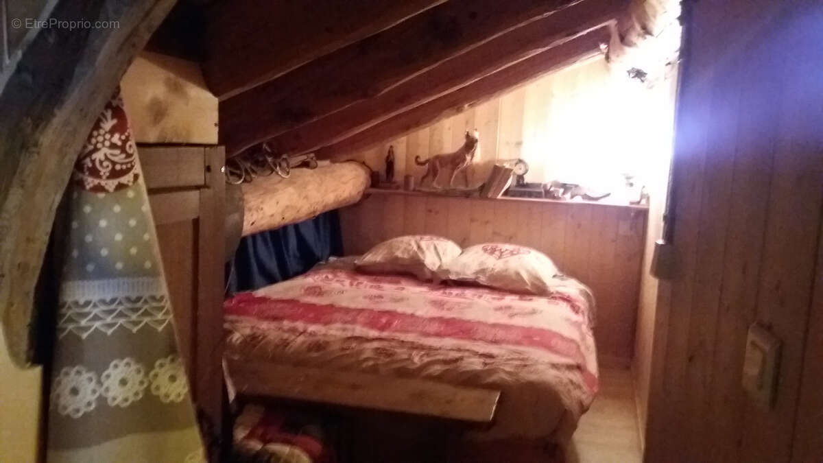 Maison à BESSANS