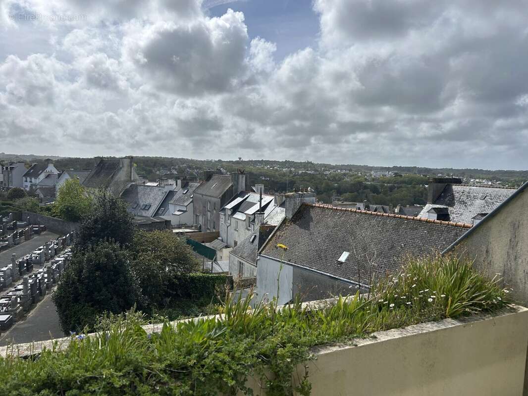Appartement à DOUARNENEZ