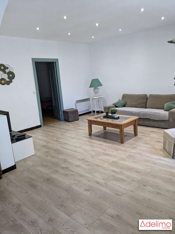 Appartement à BESSEGES