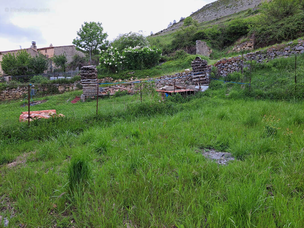 Maison avec vue dégagée et exposition plein SUD, potager et garage non attenants - photo 30