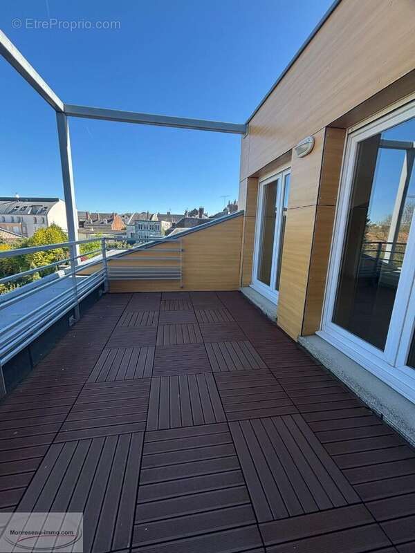 Appartement à SAINT-QUENTIN