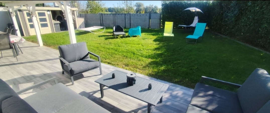 Maison à FAULQUEMONT