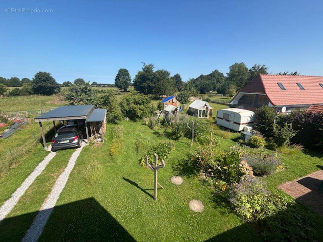 Maison à BAROMESNIL