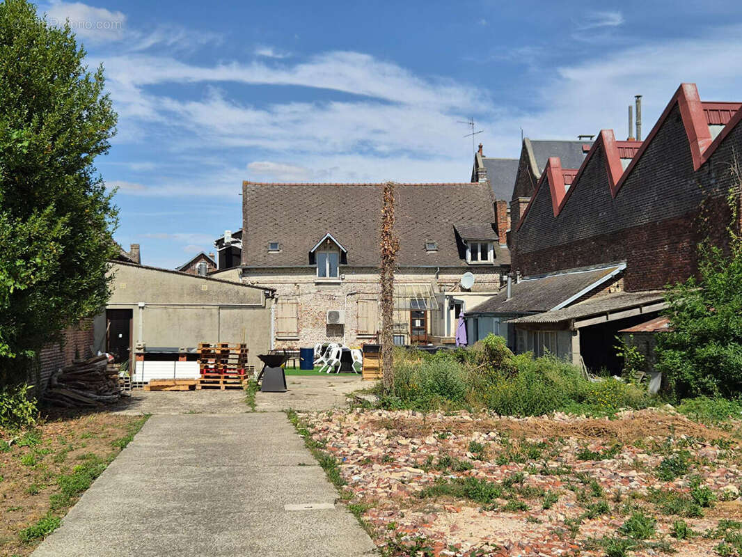 Immeuble Mont D Origny 12 pièce(s) - photo 17