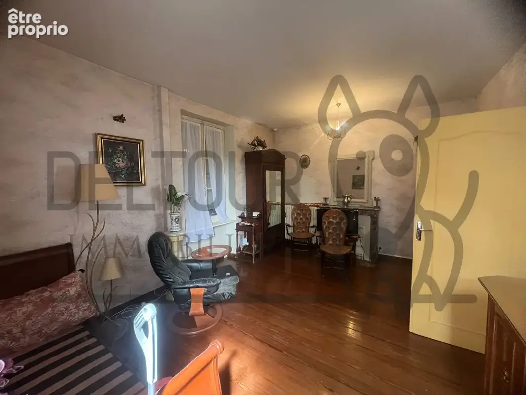 Maison meulière à VIlleneuve sur bellot - photo 4