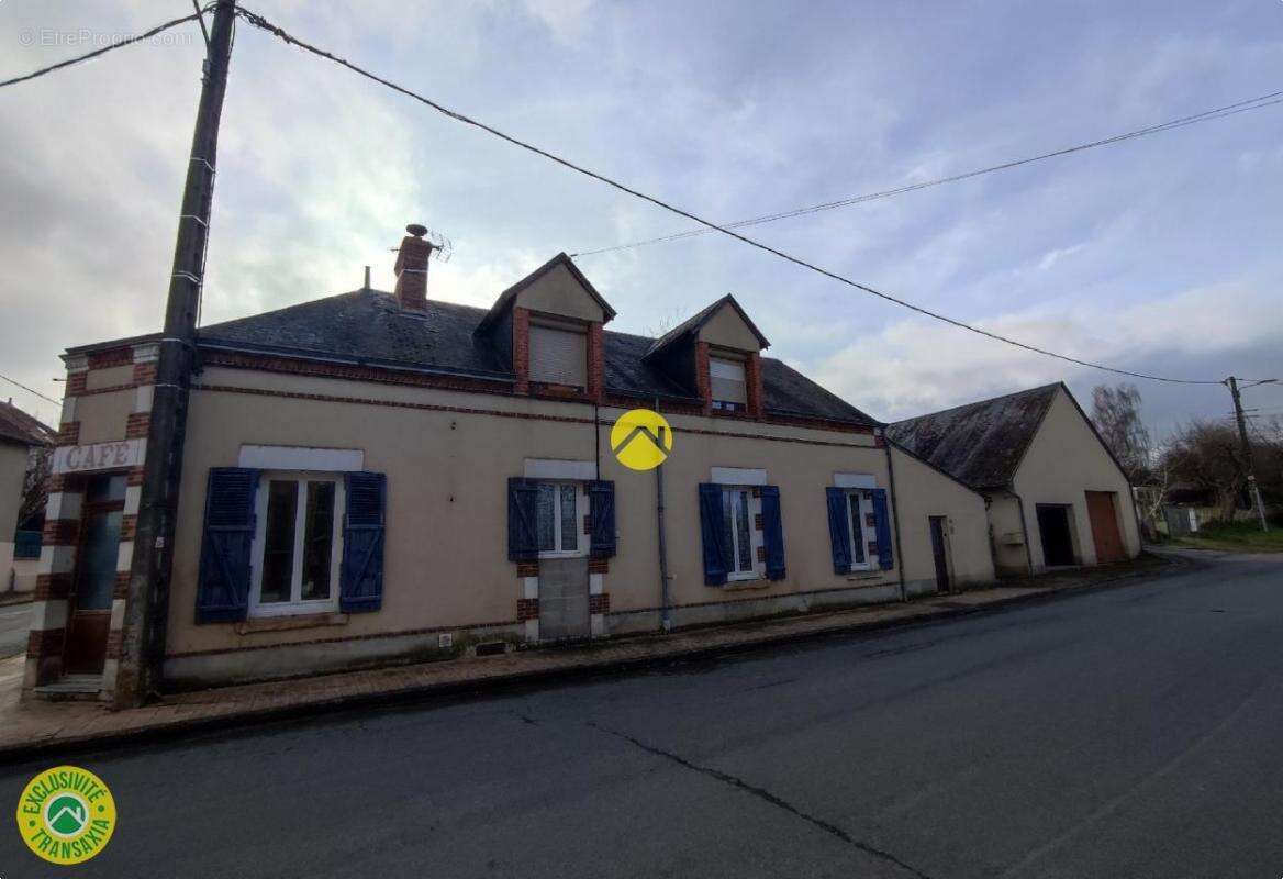 Maison à VAILLY-SUR-SAULDRE