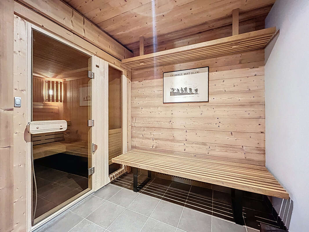 Maison à LES HOUCHES