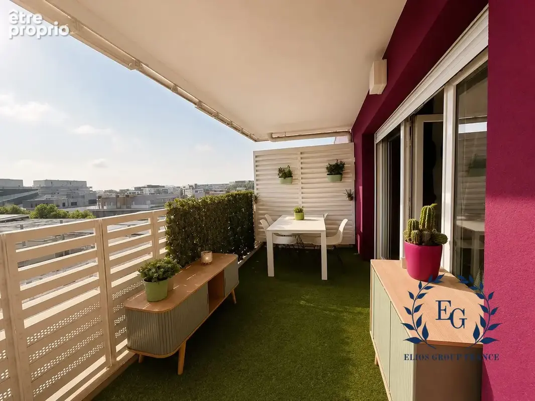 Appartement 3 pièces 64 m² à vendre à Montpellier (34000) - photo 6