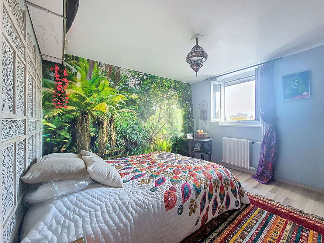 Appartement à PRECY-SUR-OISE