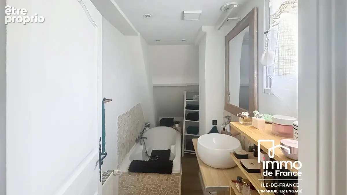 Maison Chelles 4 pièces 100 m2 secteur Coudreaux - photo 8