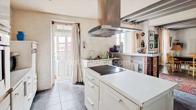 Maison à SALIES-DE-BEARN