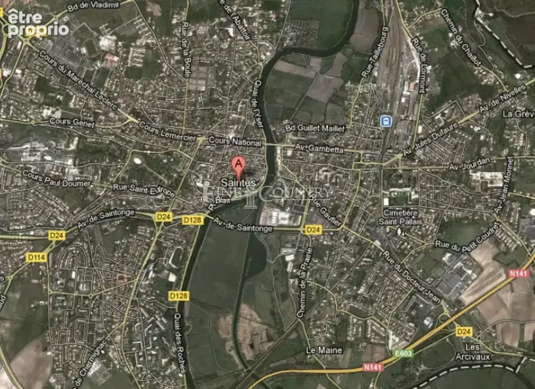 Vente terrains constructibles Charentes Maritimes - photo 2