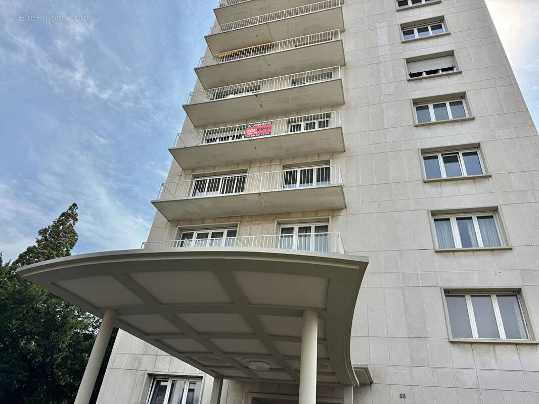 Appartement à COLMAR