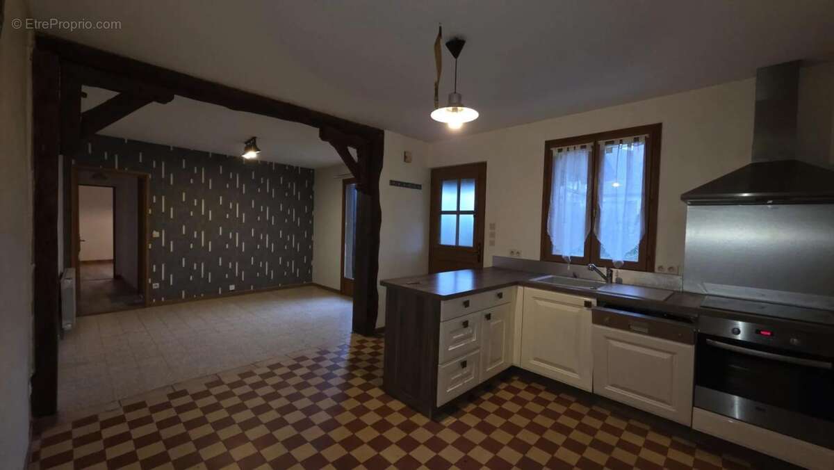 Maison ancienne plain pied  ! baisse de prix ! - photo 3