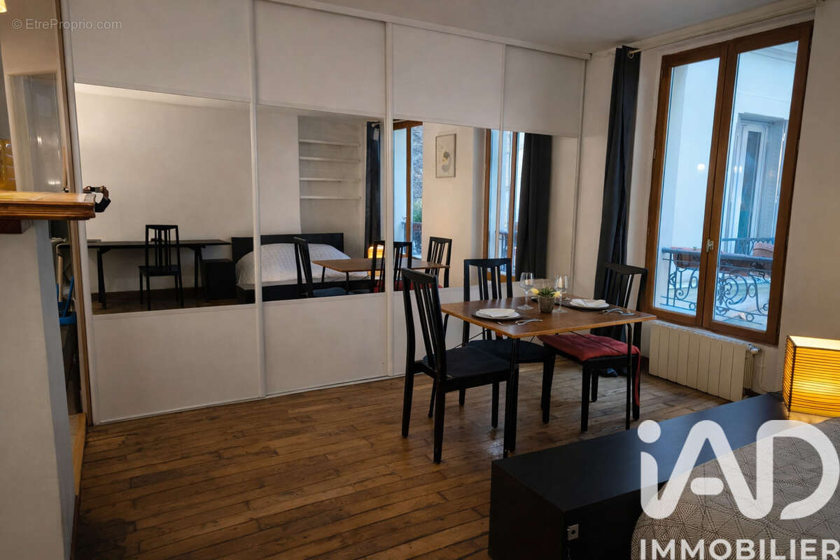 Photo 5 - Appartement à PARIS-17E