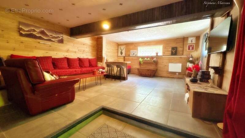 Maison à vendre 5 pièces  (73), Grange, Garages, Individuelle, sans vis à vis - photo 11