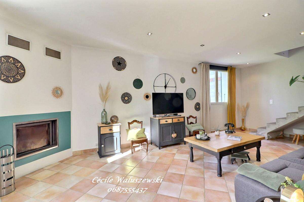 Maison à LE BEAUSSET