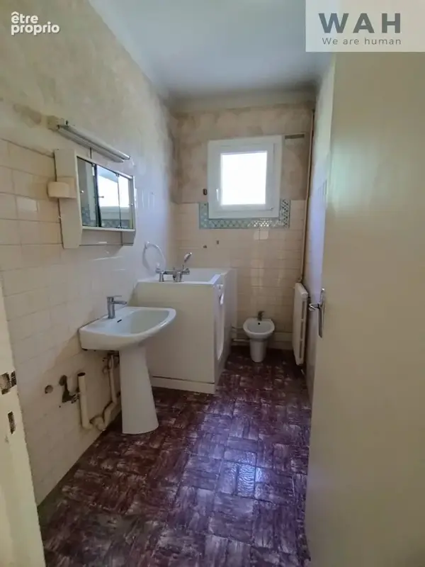 Vente appartement de type 4 en rdc (lot no1) copropriete de - photo 5