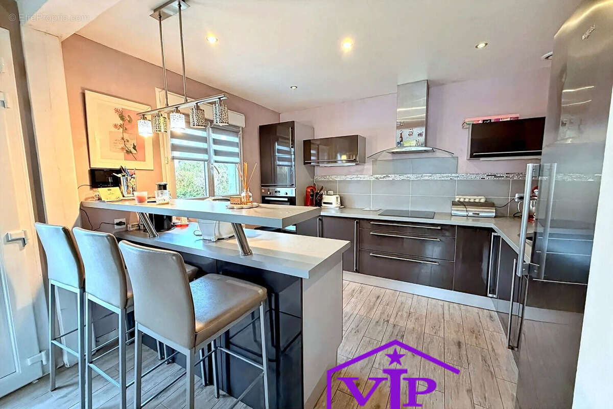 Maison à LE GRAND-QUEVILLY