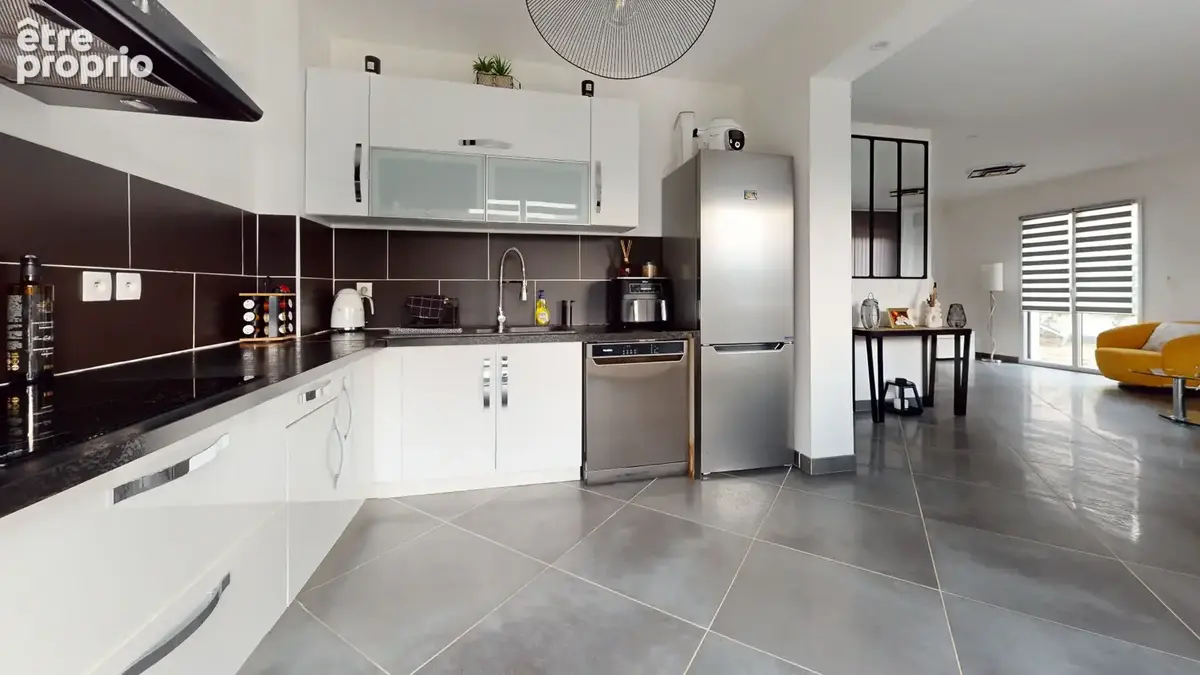Maison Coublevie 6 pièces 105 m2 - photo 4