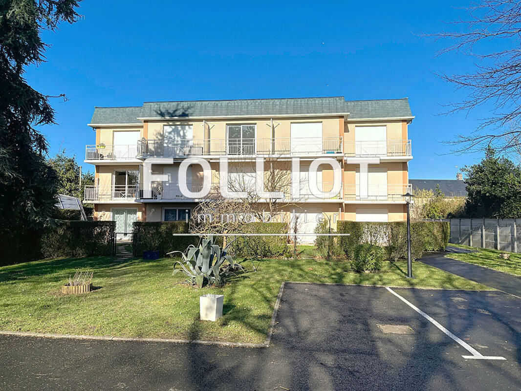 Appartement à CABOURG