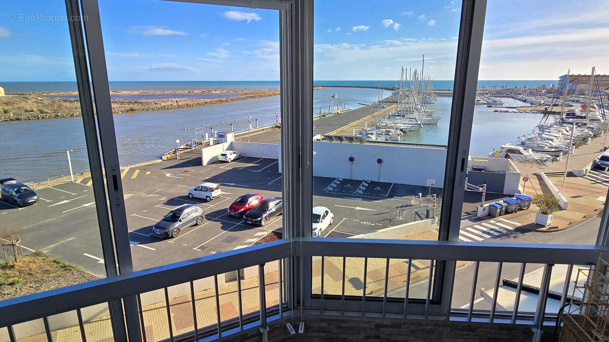 Appartement à VALRAS-PLAGE