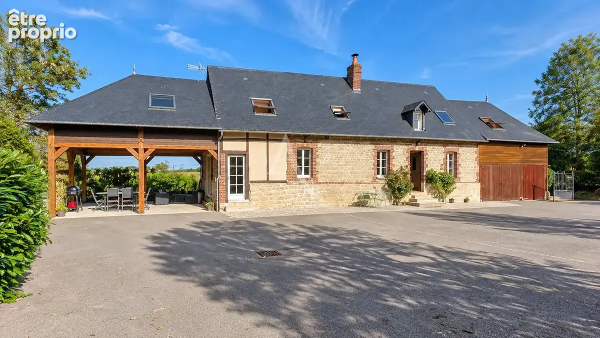 Maison à GOURNAY-EN-BRAY
