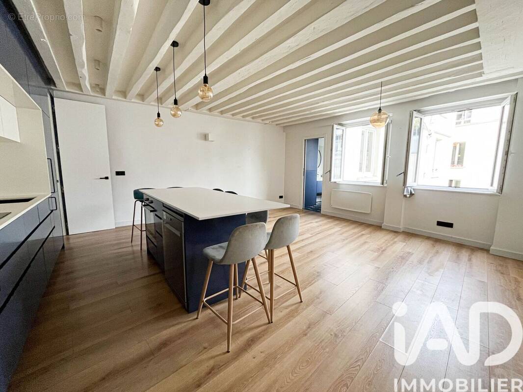 Photo 1 - Appartement à PARIS-1E