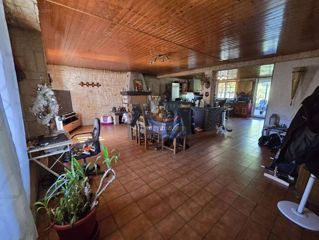 Maison de village à lariviere arnoncourt - photo 3