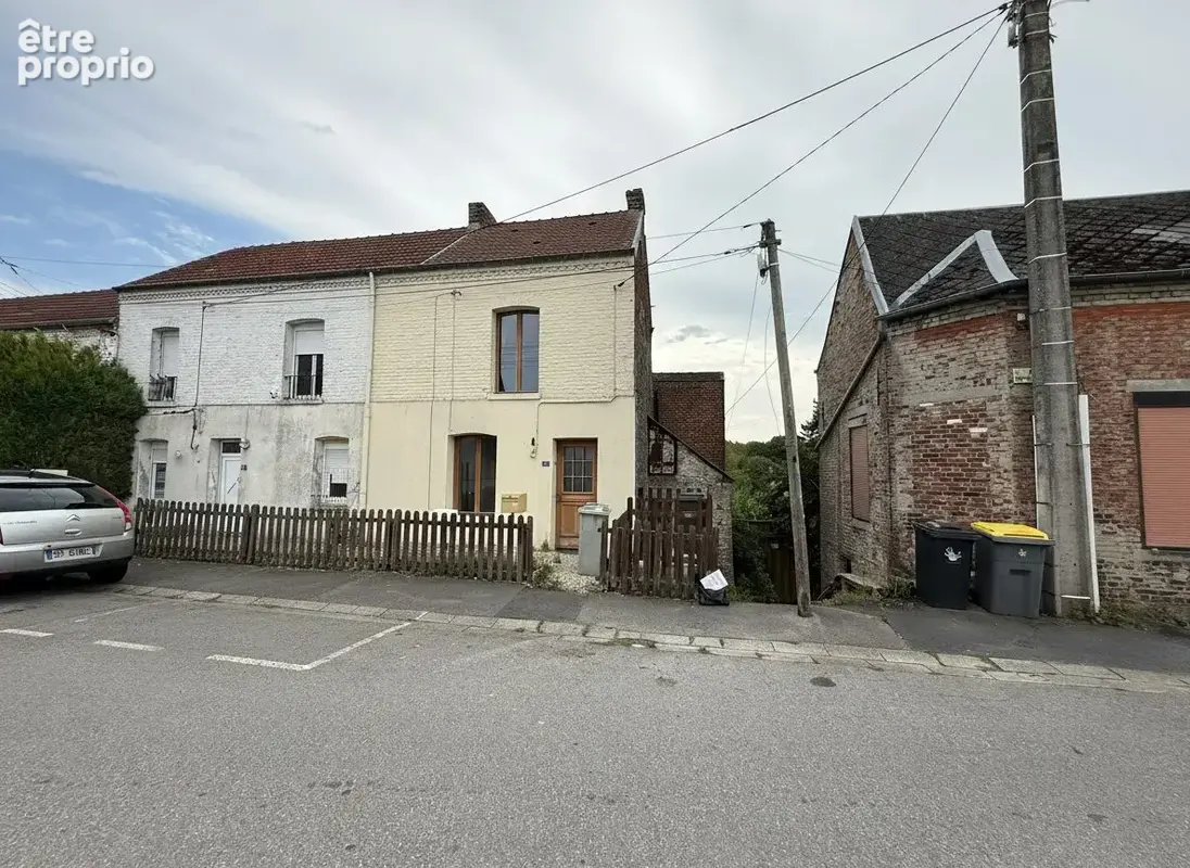 Maison à FERRIERE-LA-GRANDE