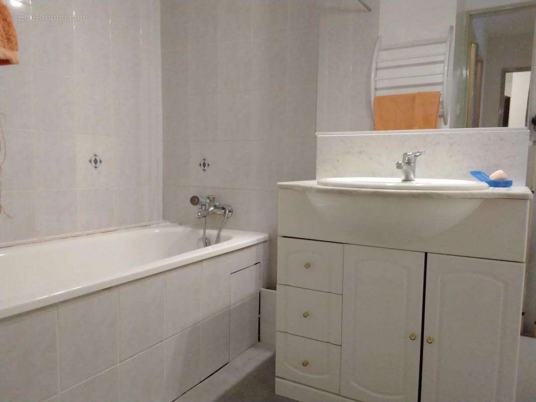 Appartement à ECHIROLLES