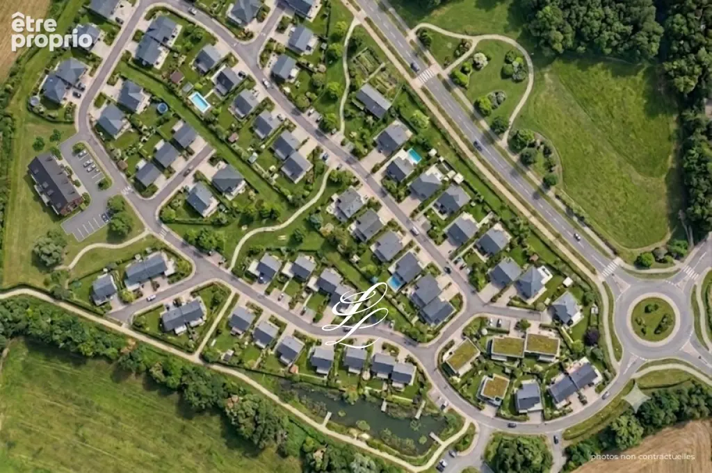 Photo Terrain à Change au prix de 58 000€