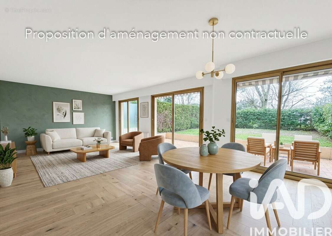 Photo 3 - Appartement à VAUCRESSON