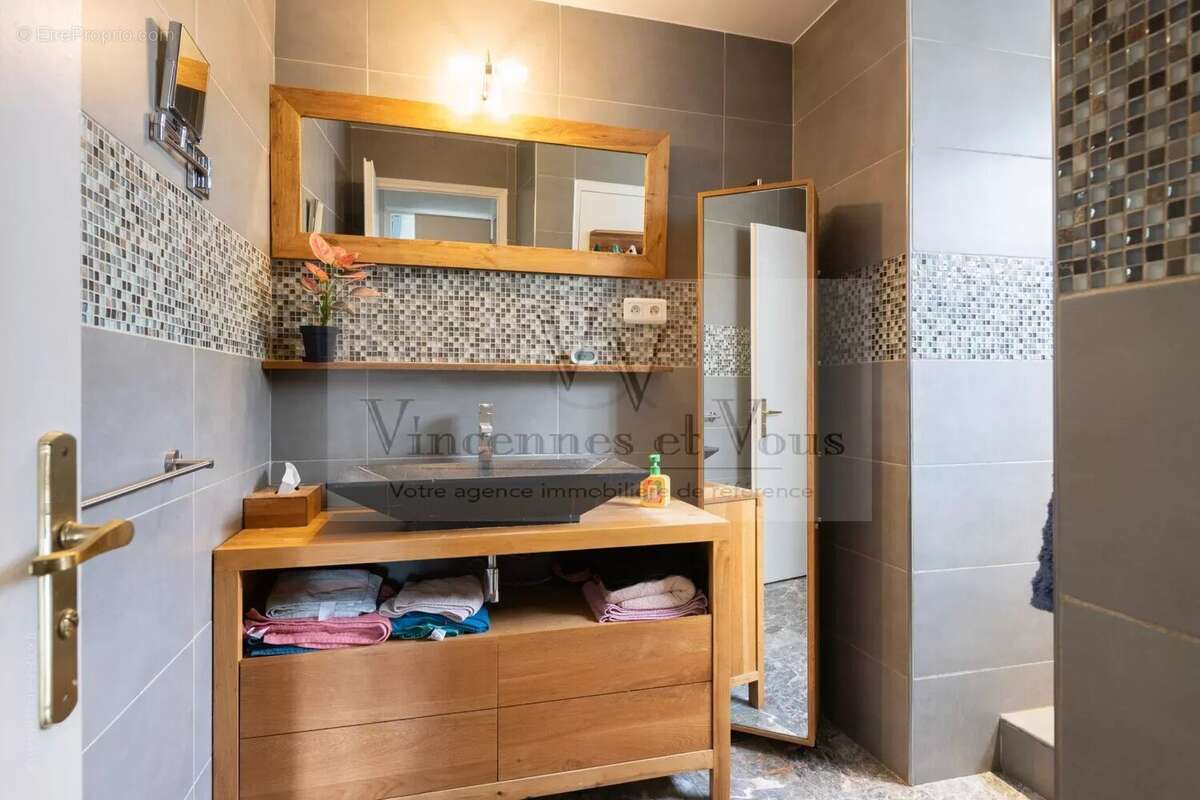 Appartement à VINCENNES