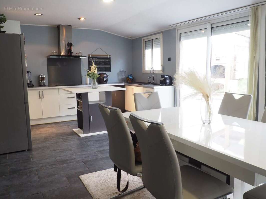 Maison à BRUAY-SUR-L&#039;ESCAUT