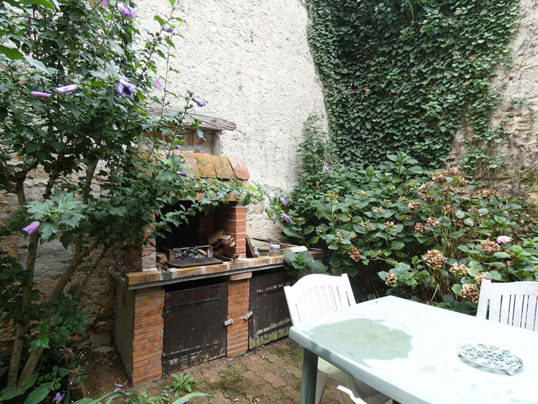 Maison à VILLEFRANCHE-SUR-CHER