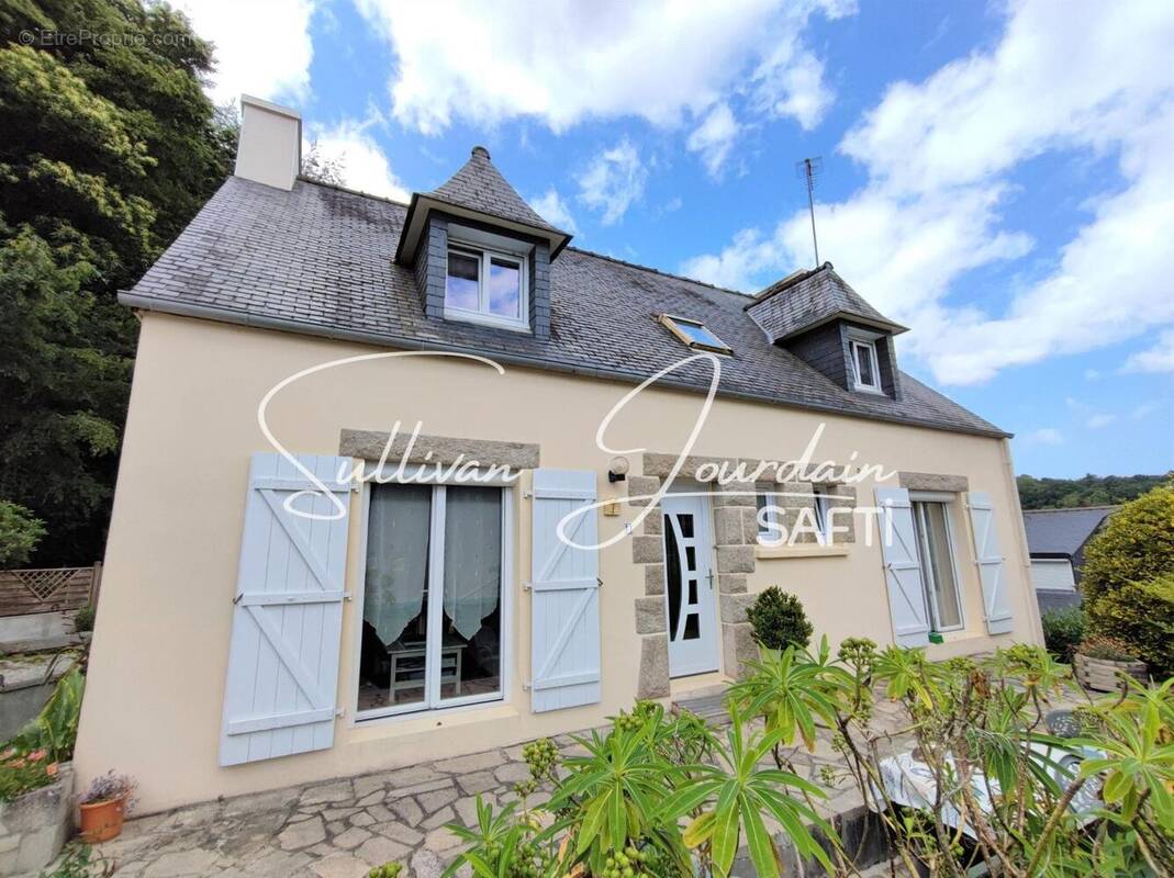 Photo 1 - Maison à MORLAIX