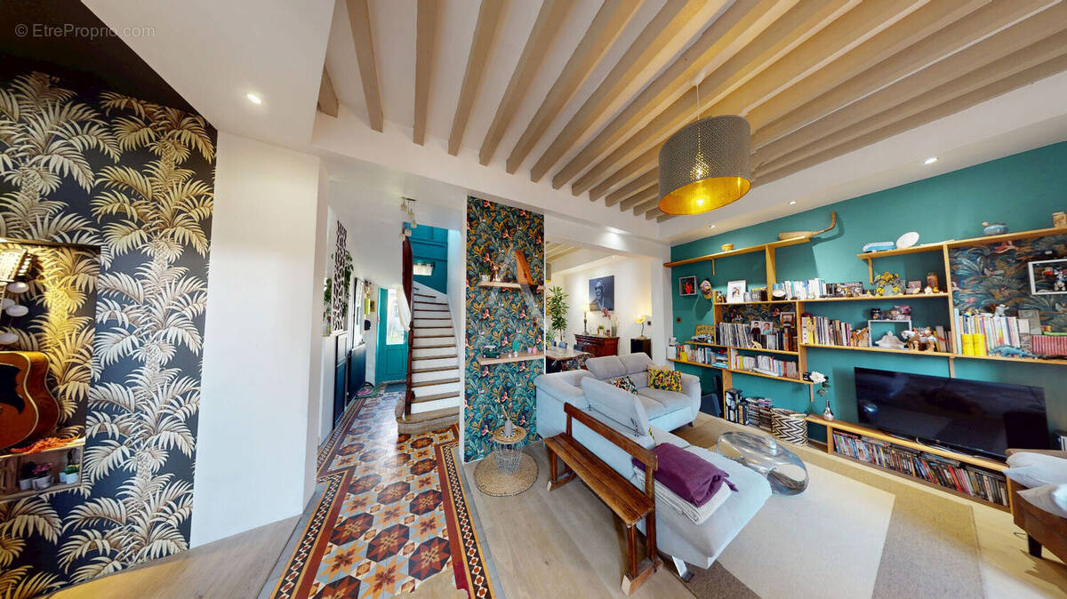Maison à TIGY