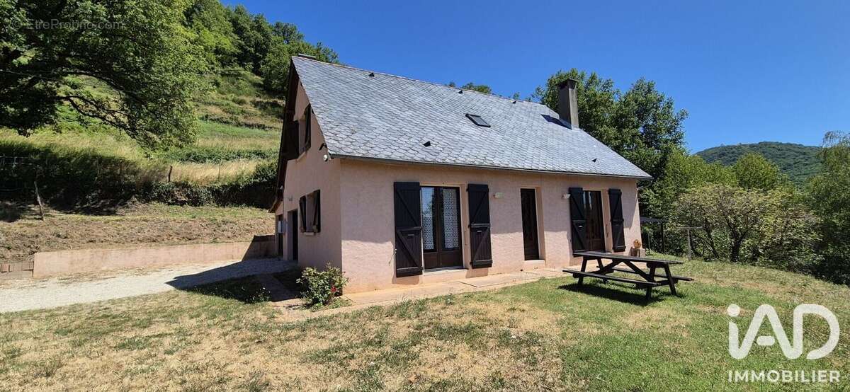 Maison 100 m² à Conques  - photo 2