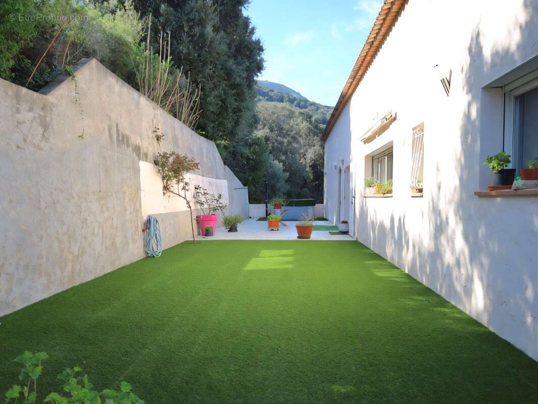 Maison à CALCATOGGIO