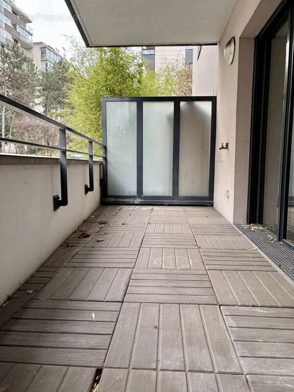 Appartement à MEUDON