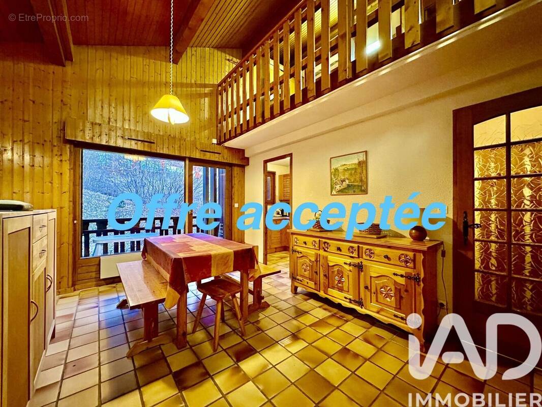 Photo 1 - Appartement à ARACHES-LA-FRASSE