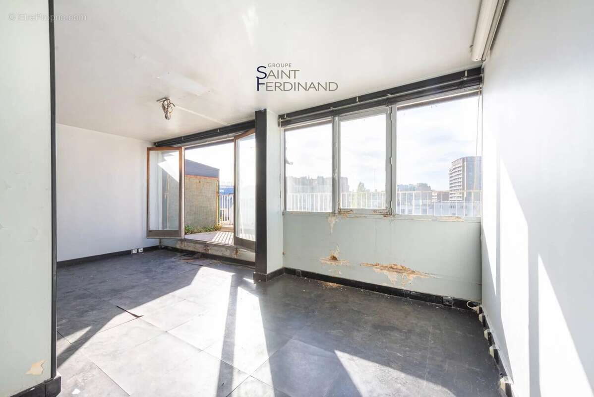 Appartement à BOULOGNE-BILLANCOURT