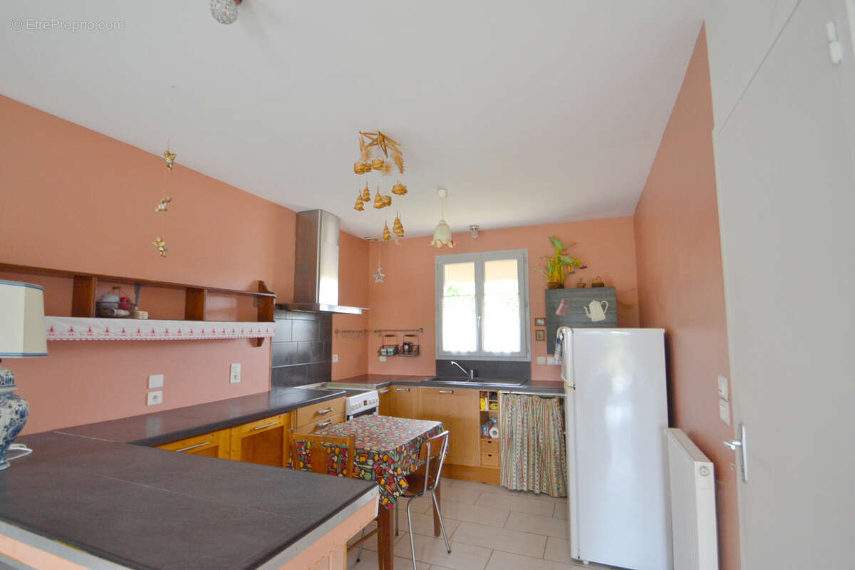Maison à GANNAT