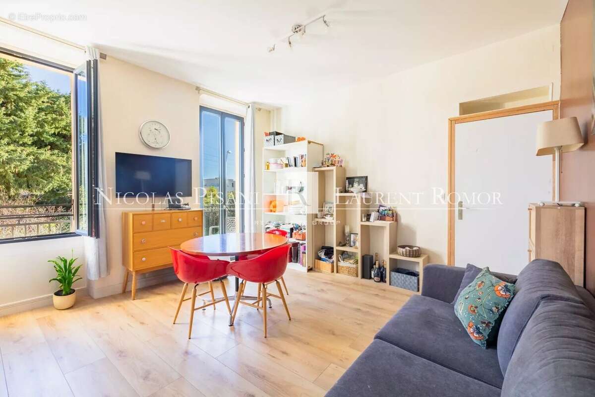 Appartement à BEAULIEU-SUR-MER